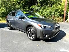 2021 Subaru Crosstrek  2021 Subaru Crosstrek
