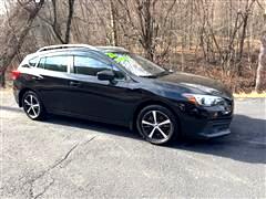 2021 Subaru Impreza 