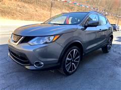 2017 Nissan Rogue Sport  2017 Nissan Rogue Sport