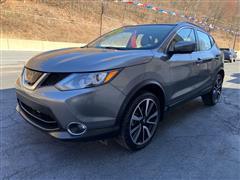 2017 Nissan Rogue Sport 