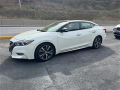 2017 Nissan Maxima  2017 Nissan Maxima