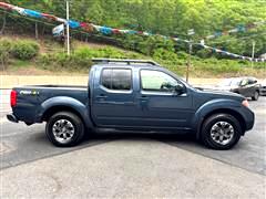 2015 Nissan Frontier 