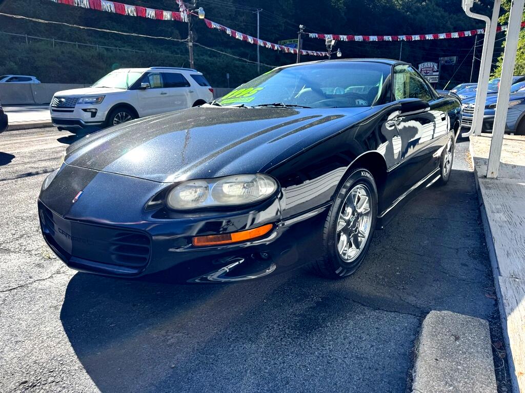 2002 Chevrolet Camaro Coupe