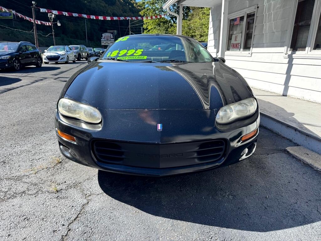 Chevrolet Camaro Coupe 2002
