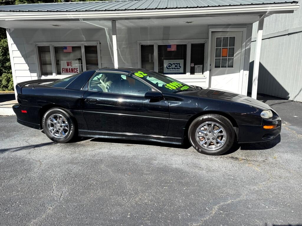 Chevrolet Camaro Coupe 2002