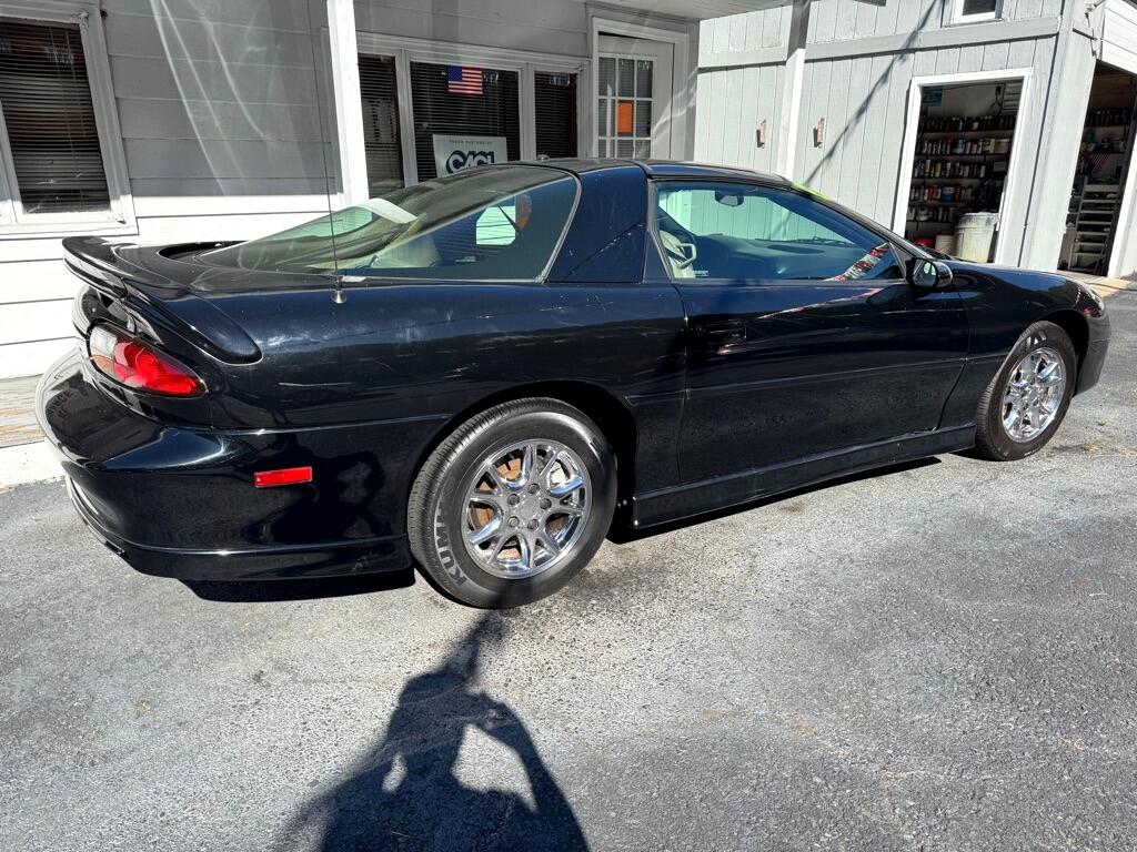 Chevrolet Camaro Coupe 2002