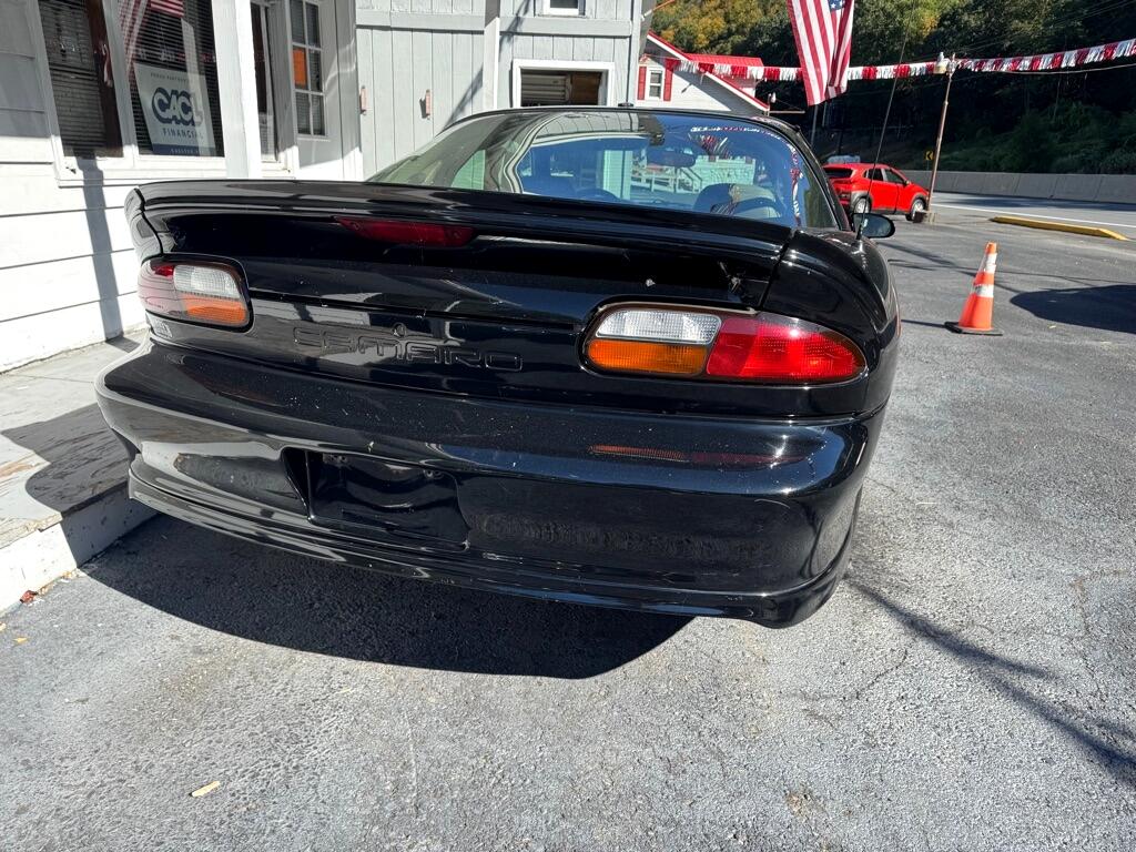 Chevrolet Camaro Coupe 2002