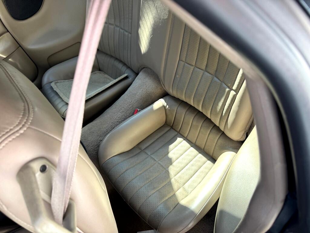 Chevrolet Camaro Coupe 2002