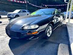 2002 Chevrolet Camaro  2002 Chevrolet Camaro