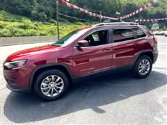 2019 Jeep Cherokee  2019 Jeep Cherokee
