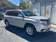 2012 Toyota Highlander  2012 Toyota Highlander