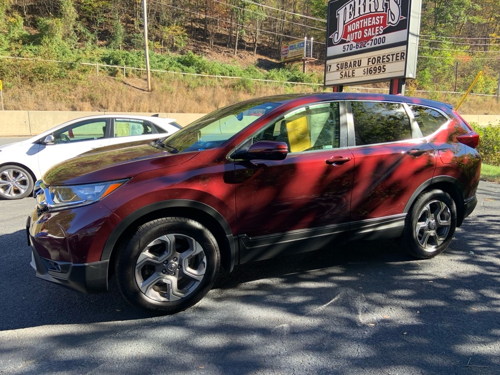 2019 Honda CR-V EX-L