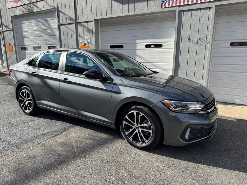 2023 Volkswagen Jetta Sport