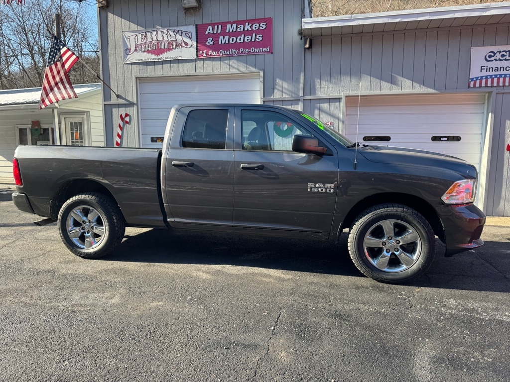2018 RAM Ram 1500 Pickup Express's photo