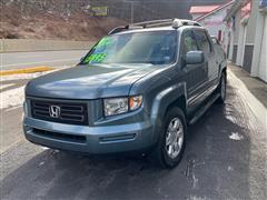 2007 Honda Ridgeline 