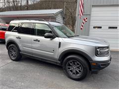 2021 Ford Bronco Sport 