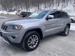 2014 Jeep Grand Cherokee 
