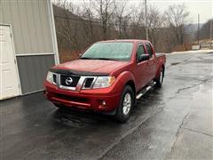 2014 Nissan Frontier 