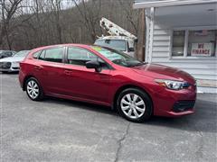 2020 Subaru Impreza 