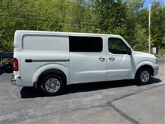 2015 Nissan NV Cargo 