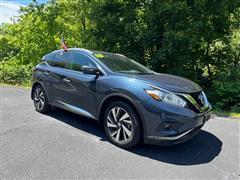2015 Nissan Murano 
