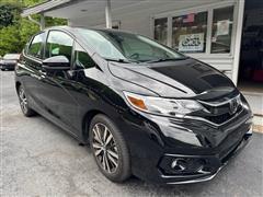 2019 Honda Fit 