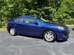 2012 Mazda MAZDA3 