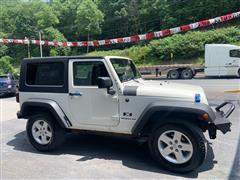 2008 Jeep Wrangler 
