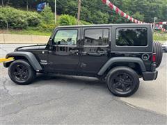 2015 Jeep Wrangler 