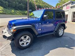 2019 Jeep Wrangler 
