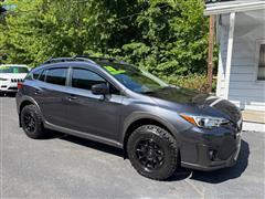 2018 Subaru Crosstrek 