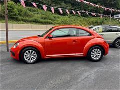 2019 Volkswagen Beetle 