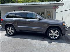 2016 Jeep Grand Cherokee 