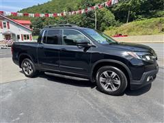 2017 Honda Ridgeline 