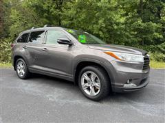 2015 Toyota Highlander 