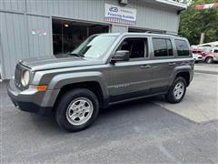 2012 Jeep Patriot 