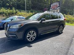 2020 Subaru Ascent 