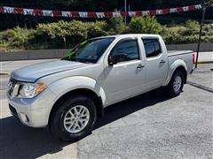 2019 Nissan Frontier 