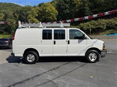 2021 Chevrolet Express 