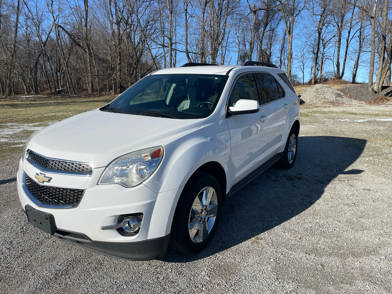 Chevrolet Equinox 2LT 2WD 2012