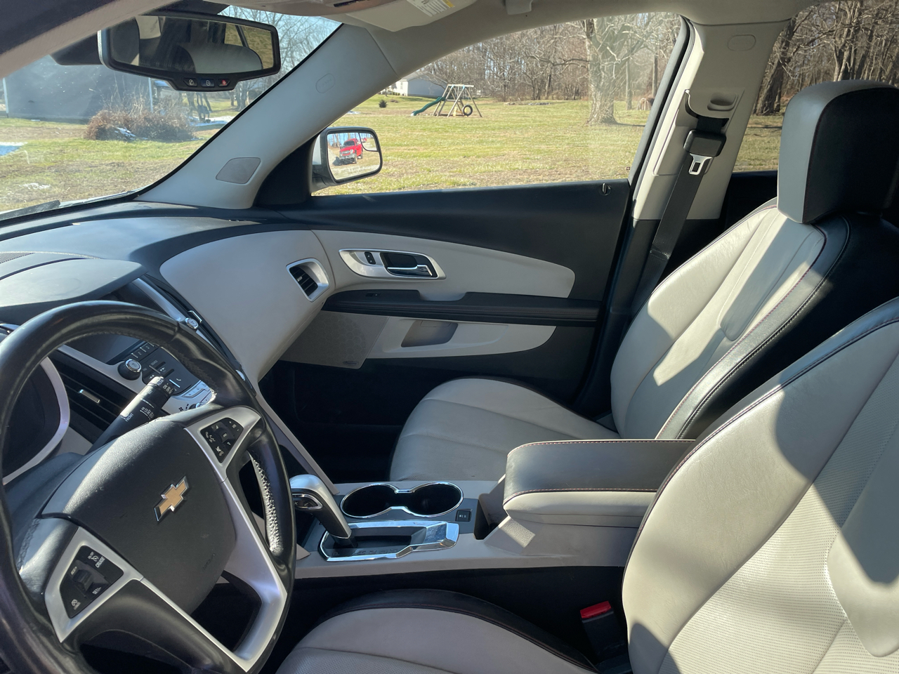 Chevrolet Equinox 2LT 2WD 2012