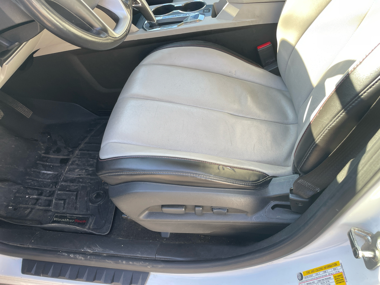 Chevrolet Equinox 2LT 2WD 2012