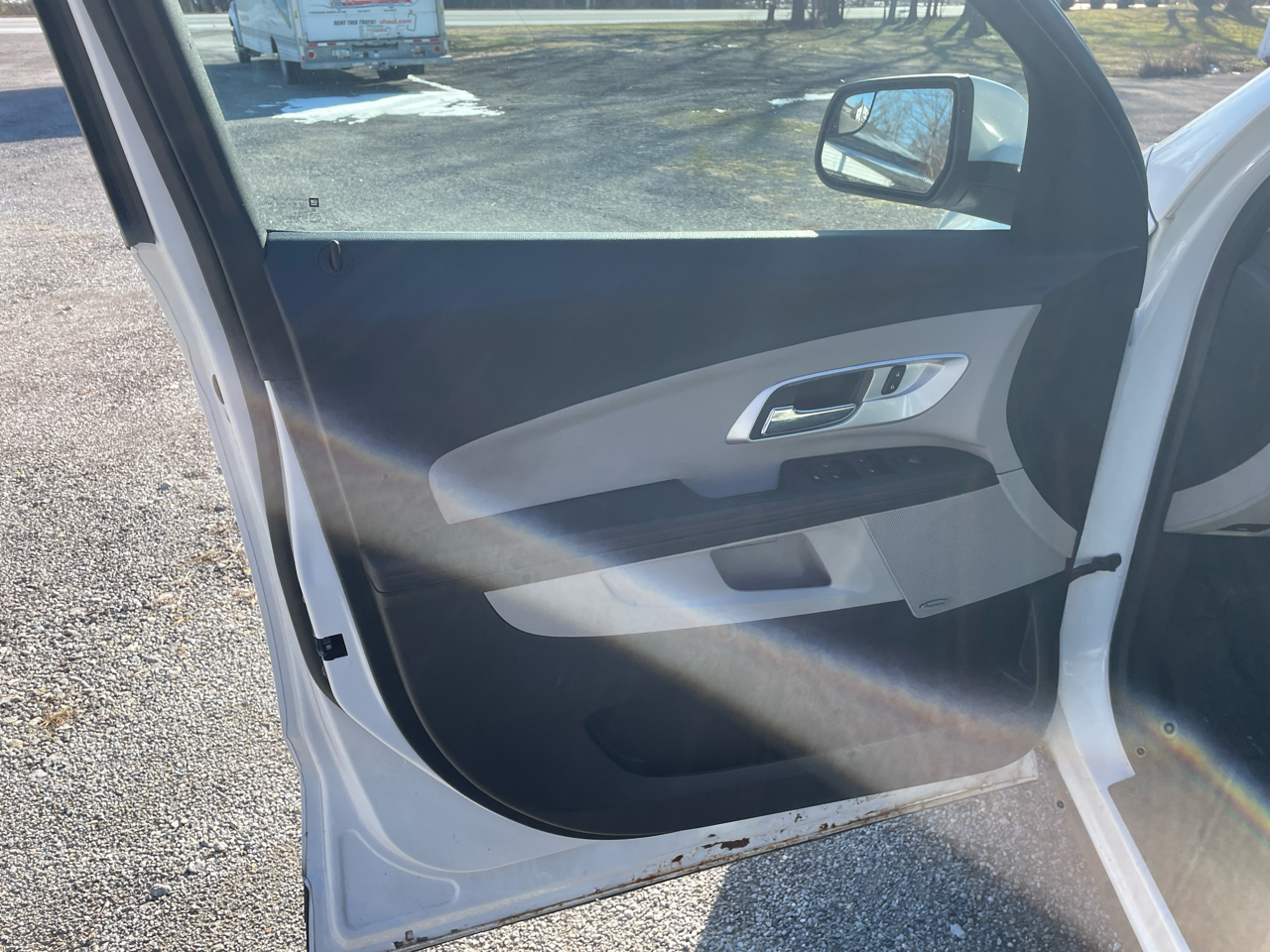 Chevrolet Equinox 2LT 2WD 2012