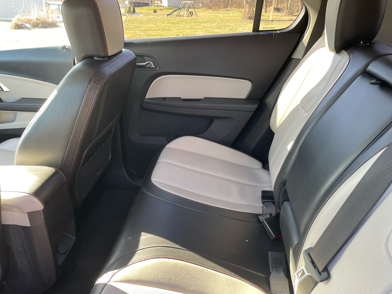 Chevrolet Equinox 2LT 2WD 2012