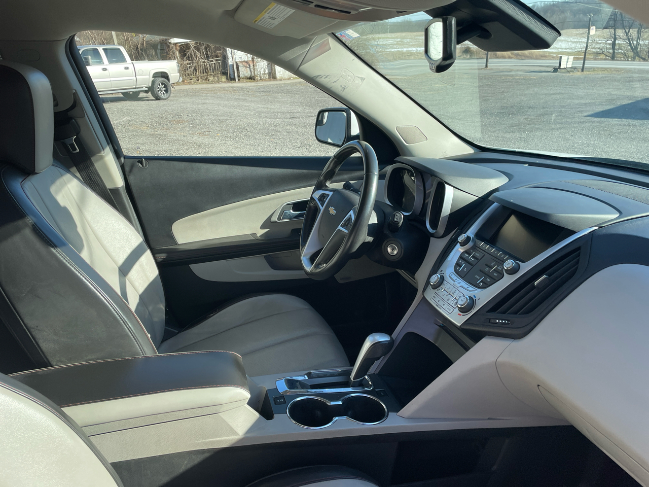 Chevrolet Equinox 2LT 2WD 2012