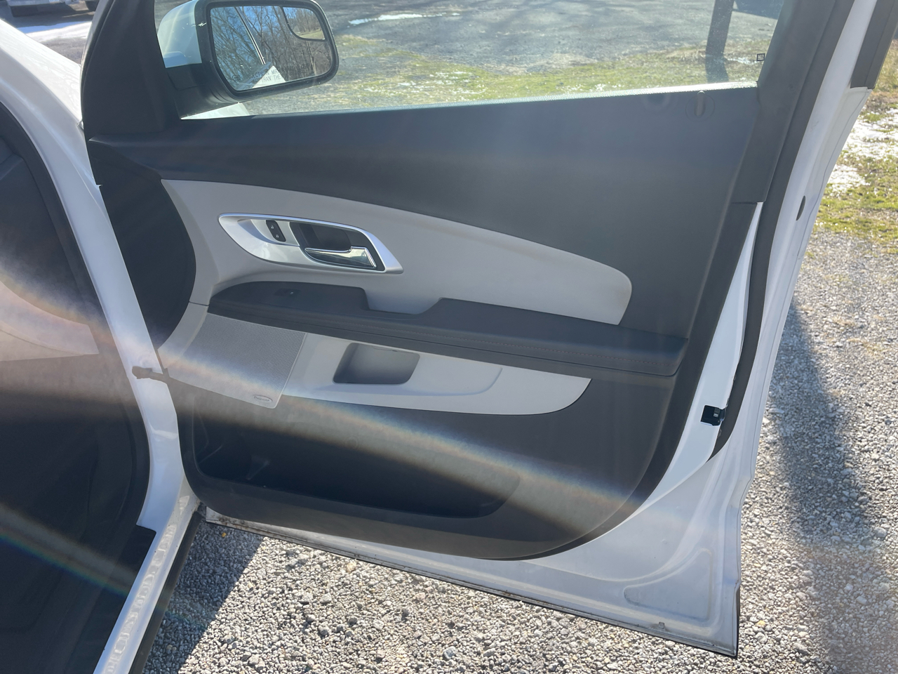 Chevrolet Equinox 2LT 2WD 2012