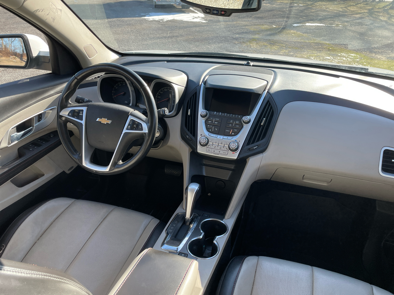 Chevrolet Equinox 2LT 2WD 2012