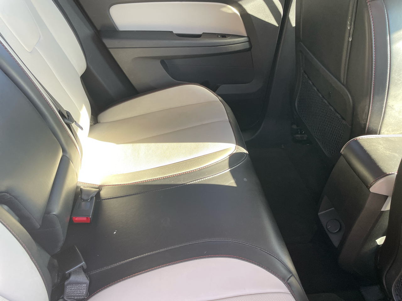 Chevrolet Equinox 2LT 2WD 2012