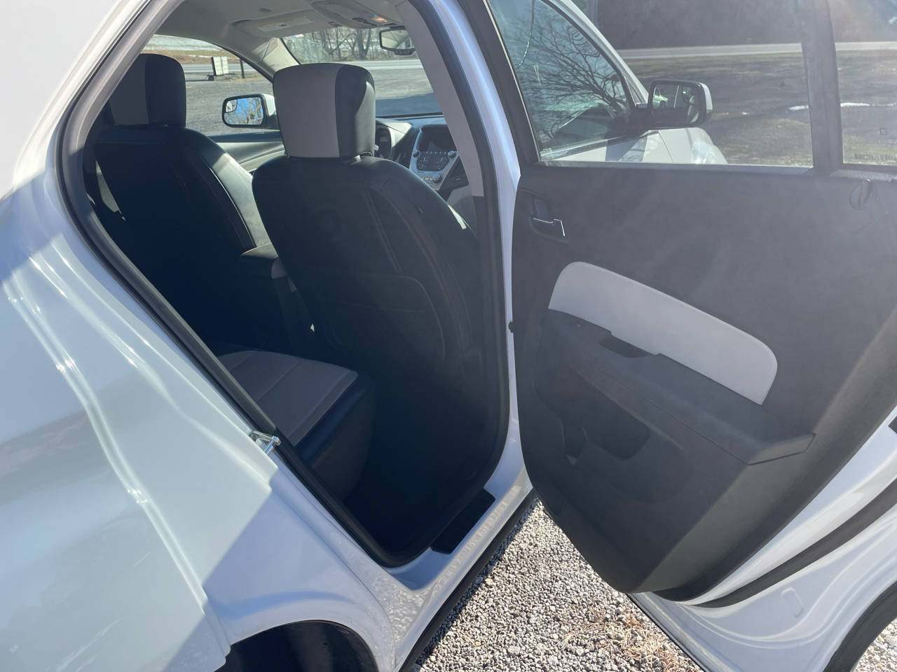 Chevrolet Equinox 2LT 2WD 2012