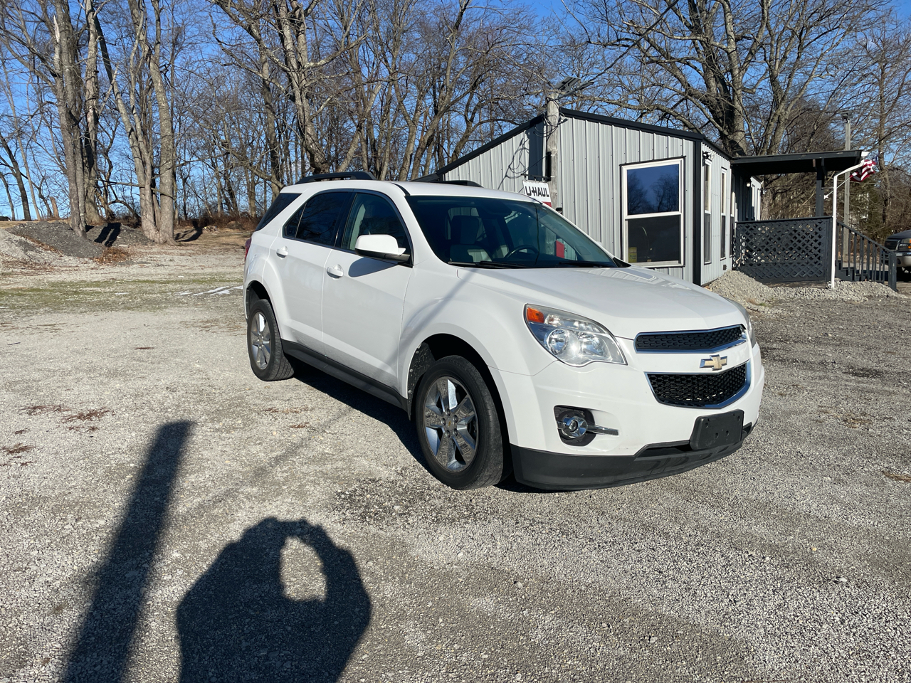 Chevrolet Equinox 2LT 2WD 2012